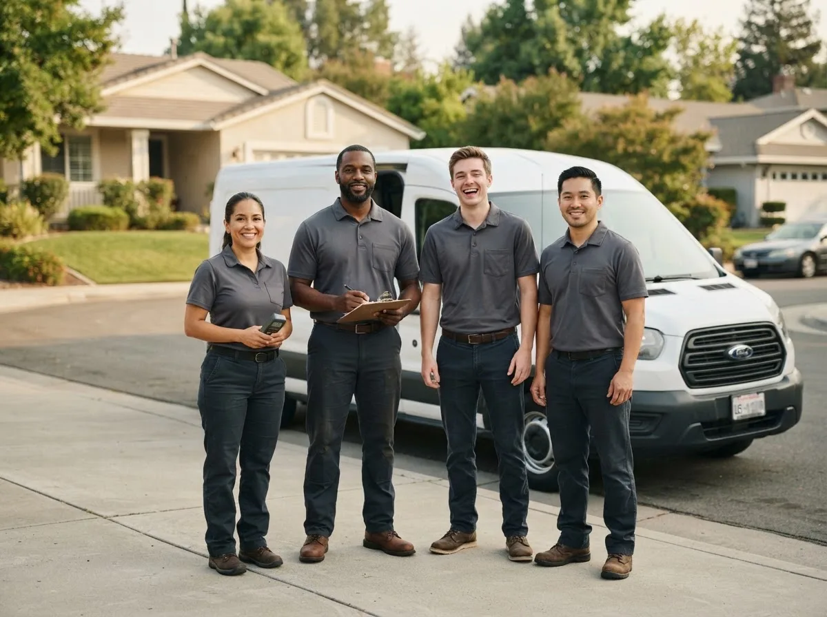 Licensed water damage restoration technician near Bath, MI